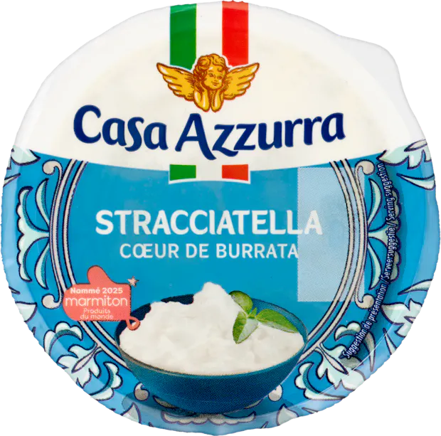 Casa Azzurra Stracciatella