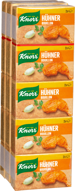 Bouillon de poule Knorr