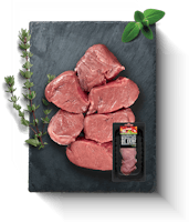 Denner Hirschmedaillons