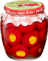 Peperoni ciliegia Dona