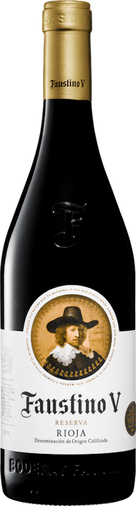 Faustino V Reserva Rioja DOCa 