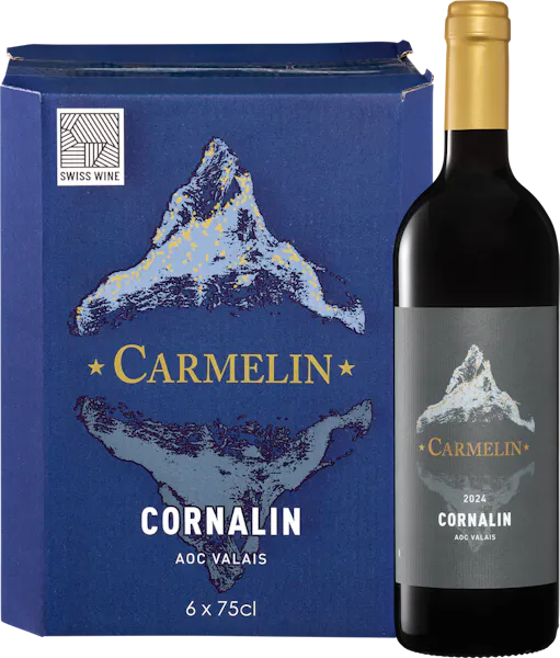 Carmelin Cornalin du Valais AOC