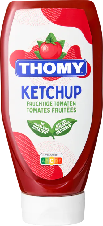 Ketchup Thomy 