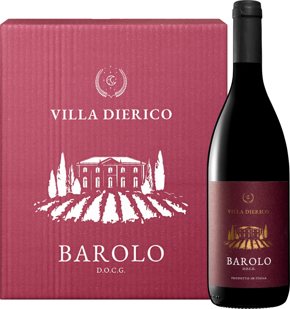 Villa Dierico Barolo DOCG
