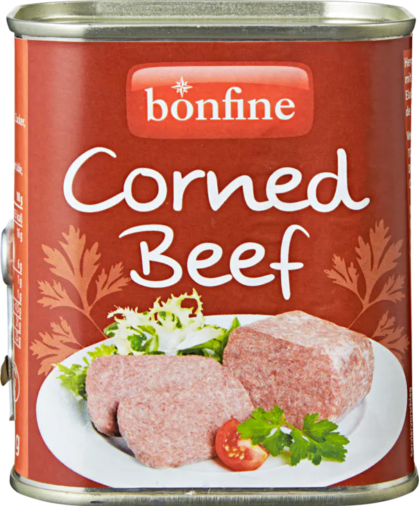 Bonfine Corned Beef 