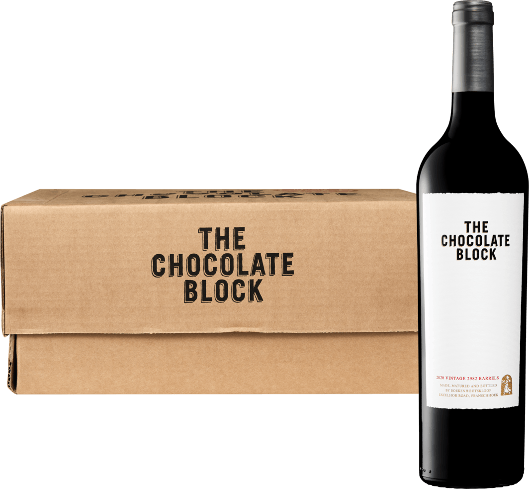 The Chocolate Block (Autre)