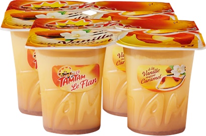Tam Tam Flan Tam Tam Flan