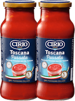Cirio passierte Tomaten Toscana