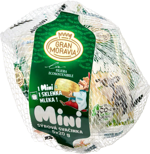 Mini Snack Gran Moravia