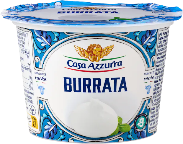 Burrata Casa Azzurra