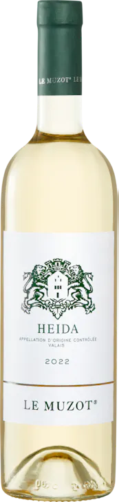 Le Muzot Heida AOC Valais