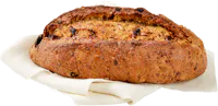Pane ai fichi con farina IP-SUISSE