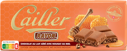 Cailler Rayon Lait