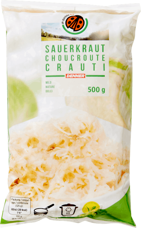 IP-SUISSE Crauti dolci 