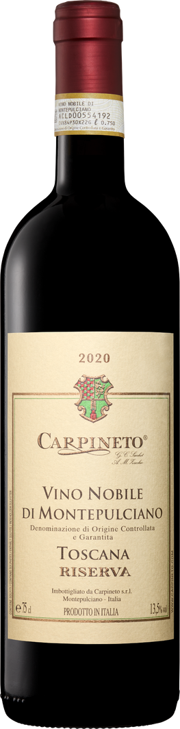 Carpineto Vino Nobile di Montepulciano DOCG Riserva