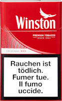 Winston Original Red