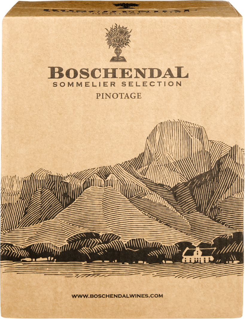 Boschendal Pinotage Sommelier Selection (Andere)