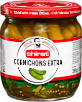 Cetriolini extra Chirat
