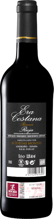 Era Costana Reserva Rioja DOCa
