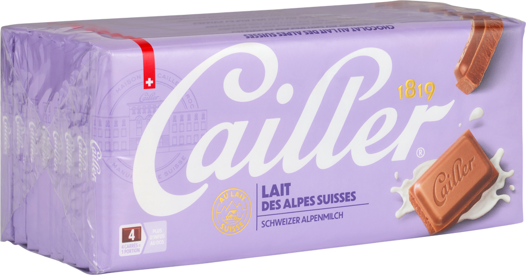 Cailler Tafelschokolade Milch
