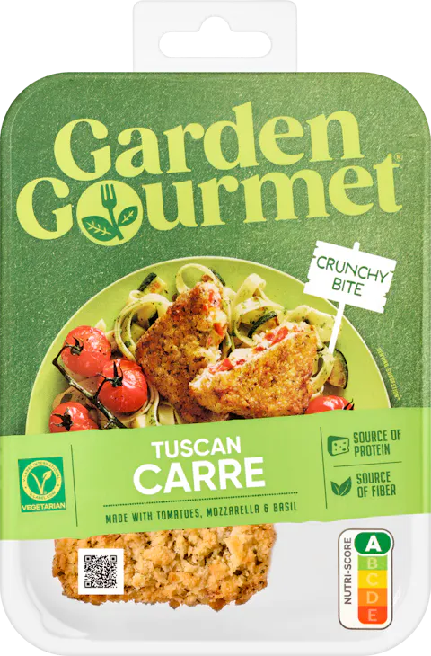 Garden Gourmet Veggie Carre