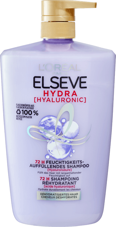 Shampooing Hydra Hyaluronic L’Oréal Elseve