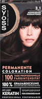 Coloration permanente Syoss