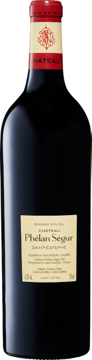 Château Phélan-Ségur, Saint-Estèphe AOC