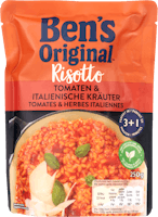 Risotto Tomates & Herbes italiennes Ben’s Original