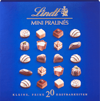 Mini Pralinés Lindt