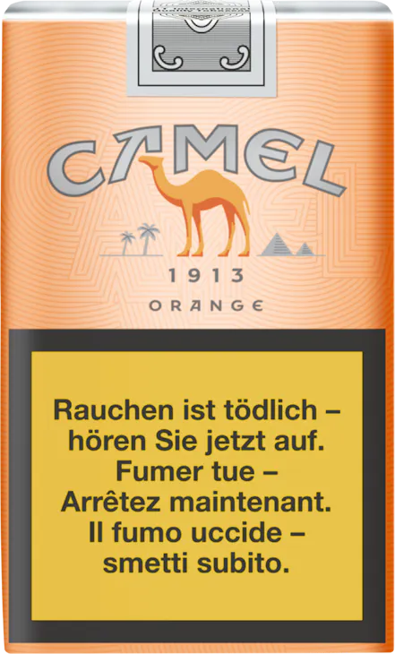 Camel Orange