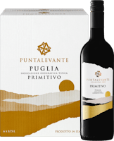 Puntalevante Collezione Oro Primitivo di Puglia IGT