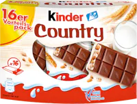 Ferrero Kinder Country