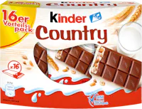 Ferrero Kinder Country