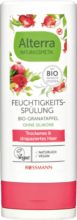 Balsamo idratante Melograno bio Alterra