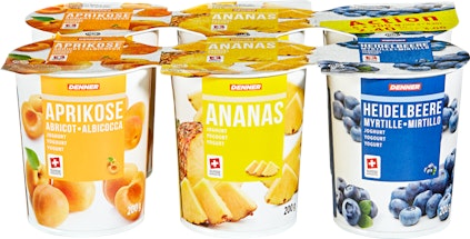 Denner Joghurt Denner Joghurt