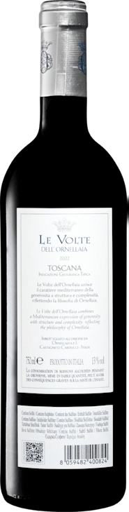 Le Volte dell’Ornellaia Toscana IGT