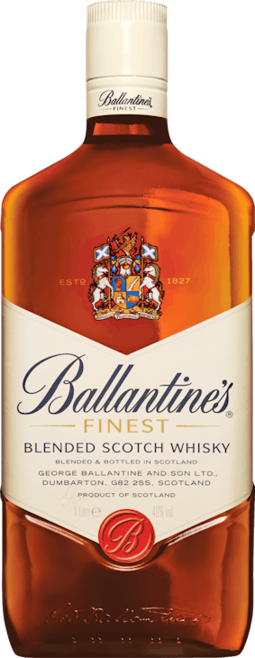Ballantine’s Finest Blended Scotch Whisky