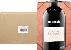 La Tabarde Vin d'Espagne Cabernet Sauvignon