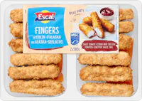 Alaska Seelachs Fish Finger