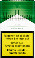 Marlboro Vibe White Mint