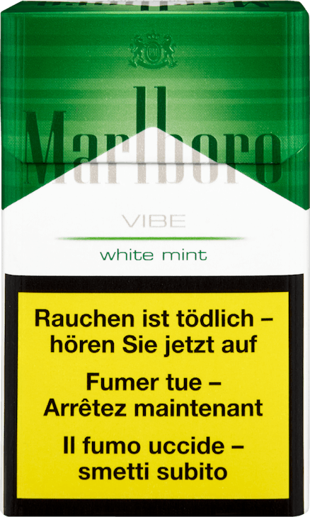 Marlboro Vibe White Mint