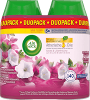 Spray per ambienti Freshmatic Max Morbida Seta & Fiori di Luna Air Wick