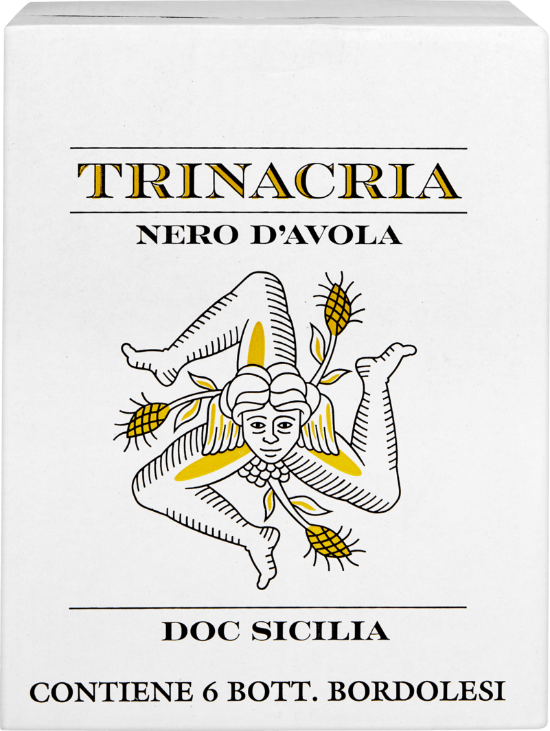 Trinacria Nero d'Avola Sicilia DOC (Andere)