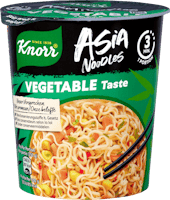 Knorr Asia Noodles Vegetable Becher 65