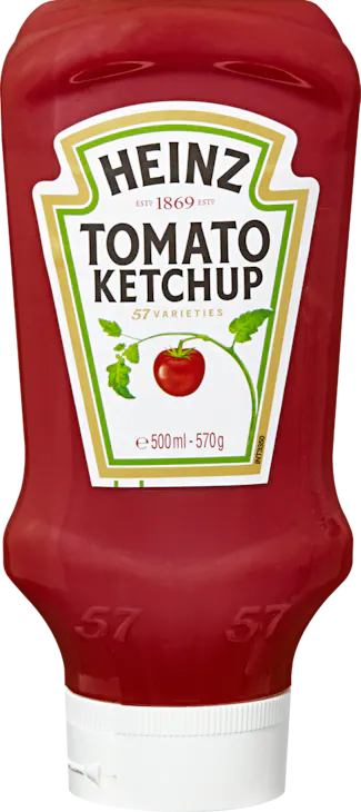 Heinz Tomato Ketchup