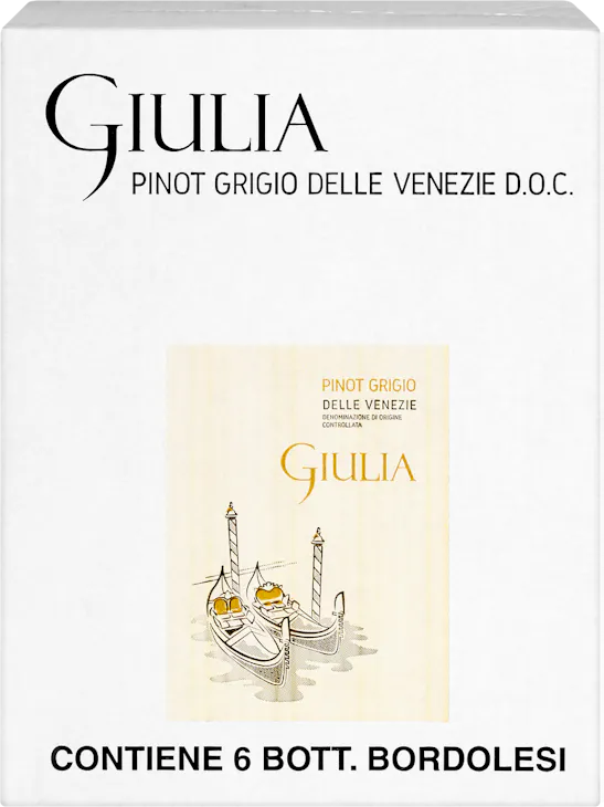 Giulia Pinot Grigio delle Venezie DOC