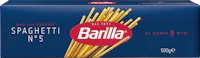 Spaghetti N° 5 Barilla