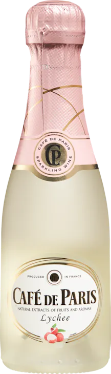 Café de Paris Litchi