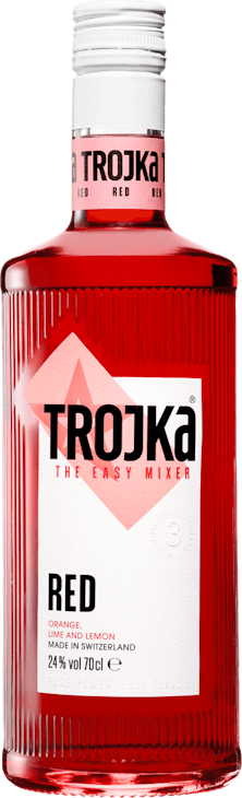 Trojka Vodka Red Liqueur